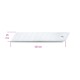 10 hojas de sectores 25 mm para cutter 1773A 1773RL